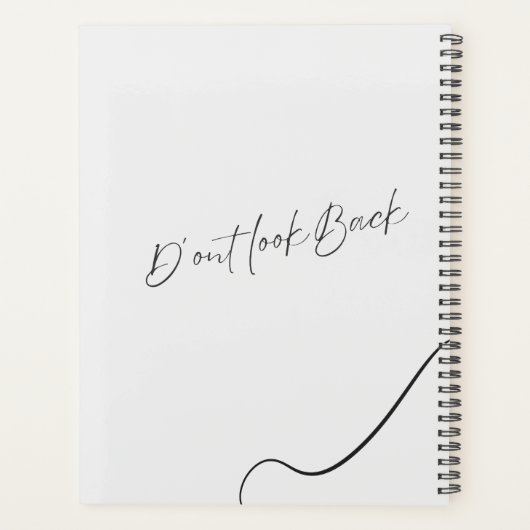 Planificateur 1 (Dos)