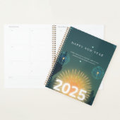 Planificateur 2025 (Devant avec enveloppe)