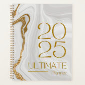Planificateur 2025 (Devant)