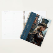 Planificateur 2025 (Devant avec enveloppe)