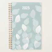 Planificateur 2025 - Eucalyptus botanique (Devant)