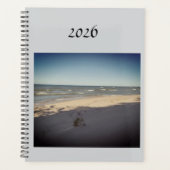 Planificateur 2026 (Devant)