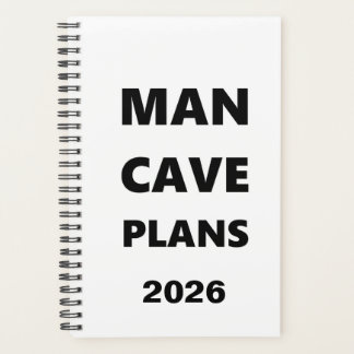 Planificateur 2026 pour les plans de la grotte d'h