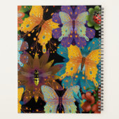 Planificateur - 8,5 pouces X 11 pouces (Dos)