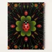 Planificateur - 8,5 pouces X 11 pouces (Dos)