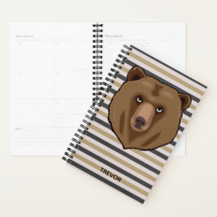 Planificateur à pointes d'ours