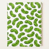 Planificateur à spirale Big Dill Energy (Dos)
