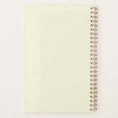 Planificateur ADHD 2025 (Dos)