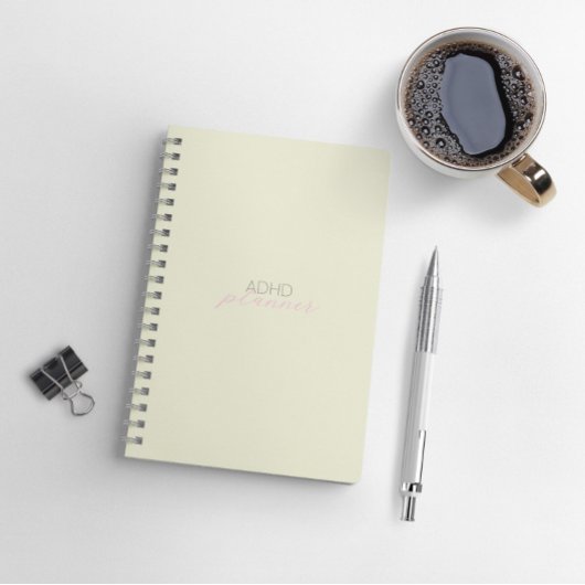 Planificateur ADHD 2025