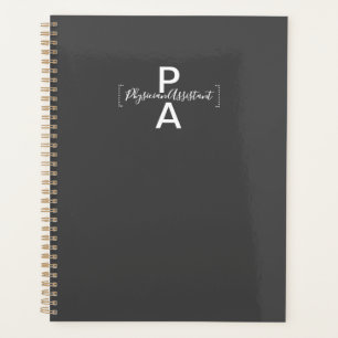 Planificateur adjoint du médecin