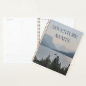 Planificateur Adventure Await (Devant avec enveloppe)