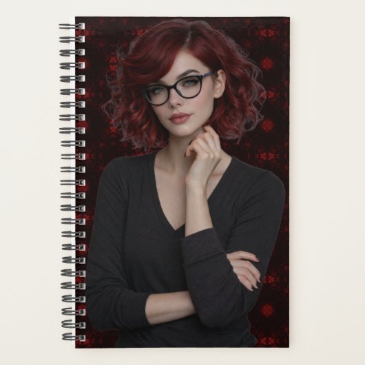 Planificateur Amy Rosen (Devant)