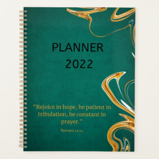 Planificateur annuel