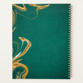 Planificateur annuel (Dos)