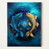 Planificateur annuel des pêches (Dos)