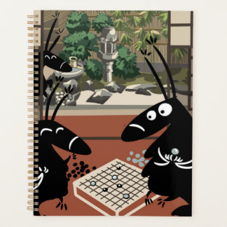 Planificateur annuel des Possums Insensés : Versio