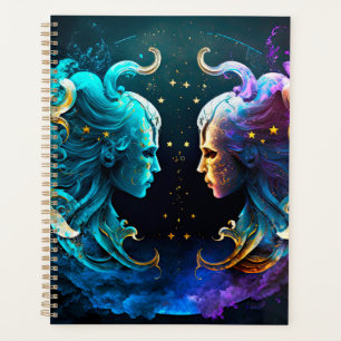 Planificateur annuel Gemini