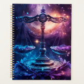 Planificateur Annuel Libra (Devant)