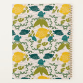 Planificateur Aquaponics | Planification du jardin (Dos)