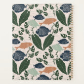 Planificateur Aquaponics | Planification du jardin (Dos)