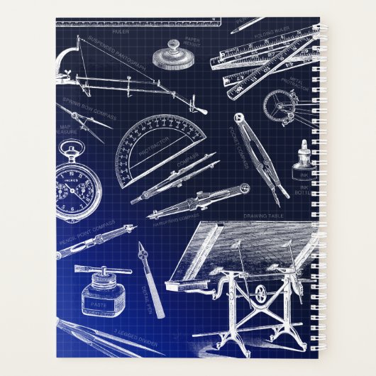 Planificateur Architect Tools (Dos)