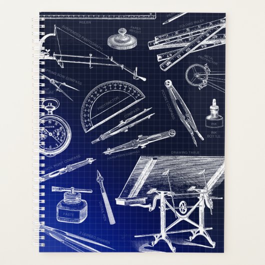 Planificateur Architect Tools (Devant)