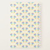 Planificateur Arcs lumineux (Dos)