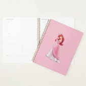 Planificateur Ariel (Devant avec enveloppe)