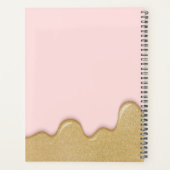 Planificateur Artistes De Gâteaux, Concepteur De M (Dos)