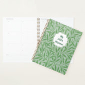 Planificateur artistique William Morris (Devant avec enveloppe)