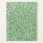 Planificateur artistique William Morris (Dos)