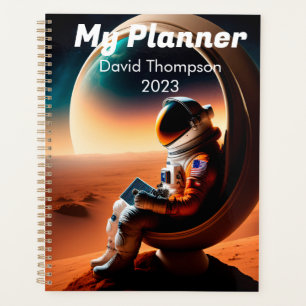 Planificateur Astonaut