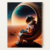 Planificateur Astonaut (Dos)