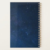 Planificateur - Astrologie - Baies (Dos)