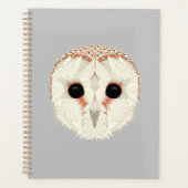 Planificateur Barn Owl (Devant)