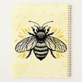 Planificateur Bee-yond Magnifique (Dos)