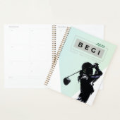 Planificateur BEGI2025 (Devant avec enveloppe)