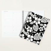 Planificateur BIKINI ROSE (NOIR/BLANC) (Devant avec enveloppe)
