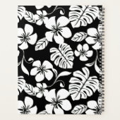Planificateur BIKINI ROSE (NOIR/BLANC) (Dos)