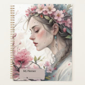 Planificateur Blossom Muse (Devant)