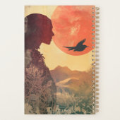 Planificateur Boho (Dos)