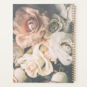 Planificateur Boho Fleur (Dos)