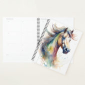 Planificateur Boho Horse (Devant avec enveloppe)