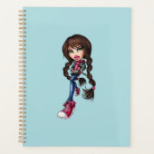 Planificateur Bratz (Devant)