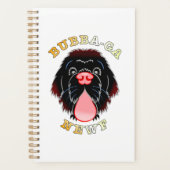 Planificateur Bubba / agenda (Devant)