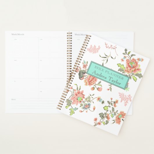 Planificateur Calendrier 2023 (Devant avec enveloppe)