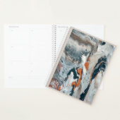 Planificateur Carnivale v2 (Devant avec enveloppe)