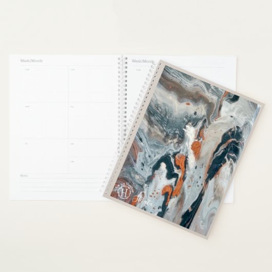 Planificateur Carnivale v2 (Devant avec enveloppe)