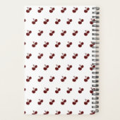 planificateur cerise (Dos)