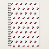 planificateur cerise (Devant)